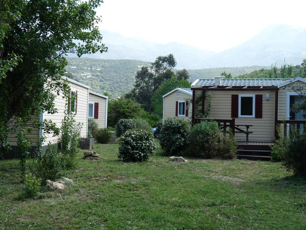 Camping Mobile Home U Sole Marinu Patrimonio Room photo